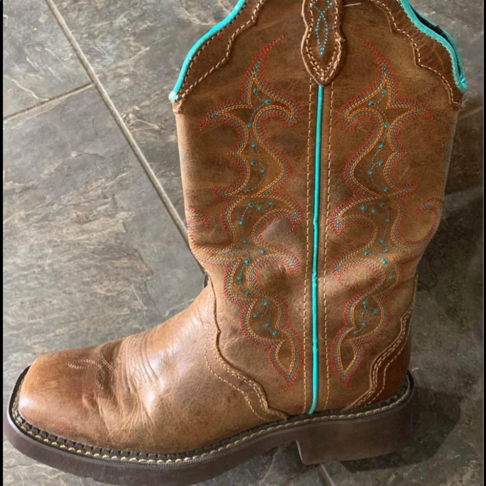 Women’s Mid-calf Justin Gypsy Boots